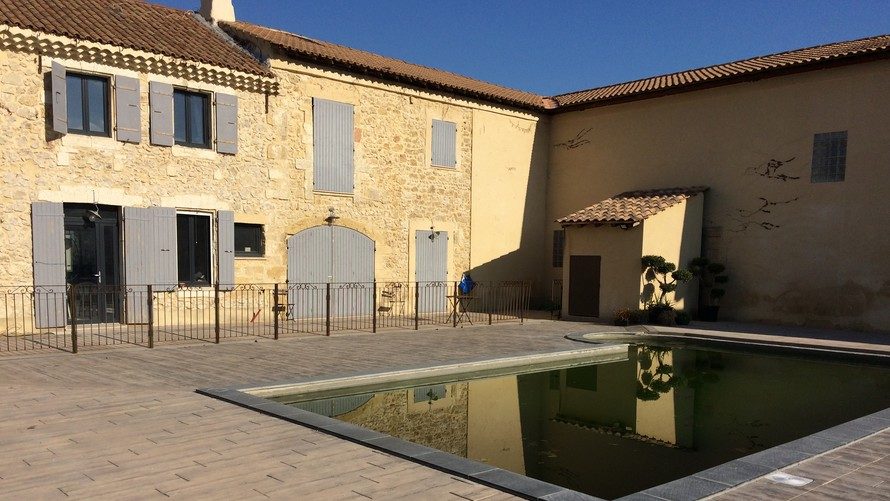 Al-Roc — Béton décoratif matricé