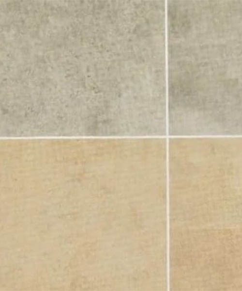 Al-Marca — Terrasse en dallage grès cérame